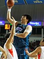 宙斯盾恭候騎兵